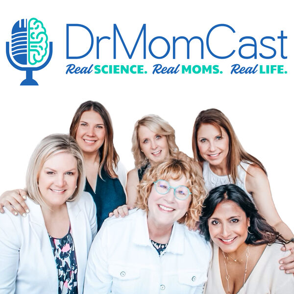Dr. Mom Cat podcast image on North Carolina Neuropsychology​ consultations page